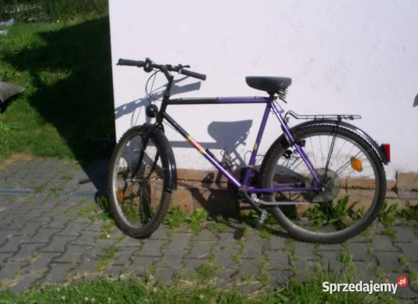 Rower Flamme 26