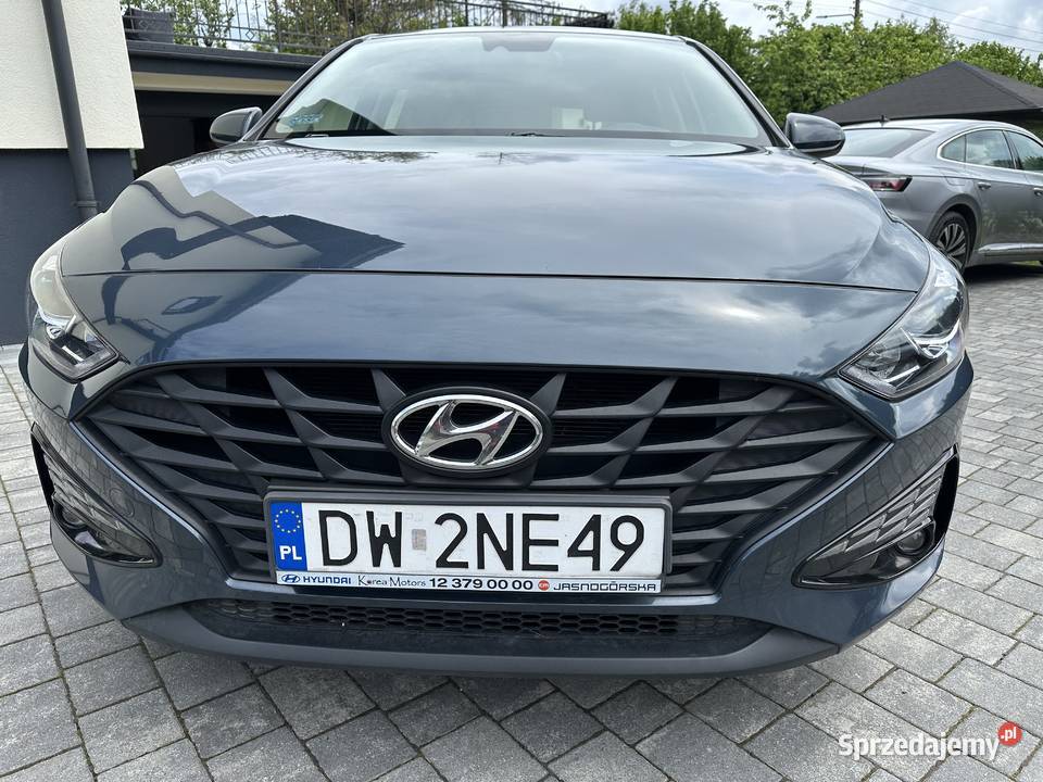 Hyundai i 30 manualna śląskie Zawiercie