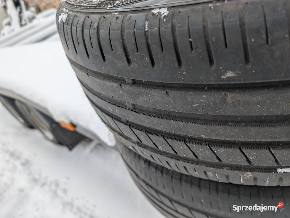 Opony letnie 22545r18 lato Siemianowice Śląskie