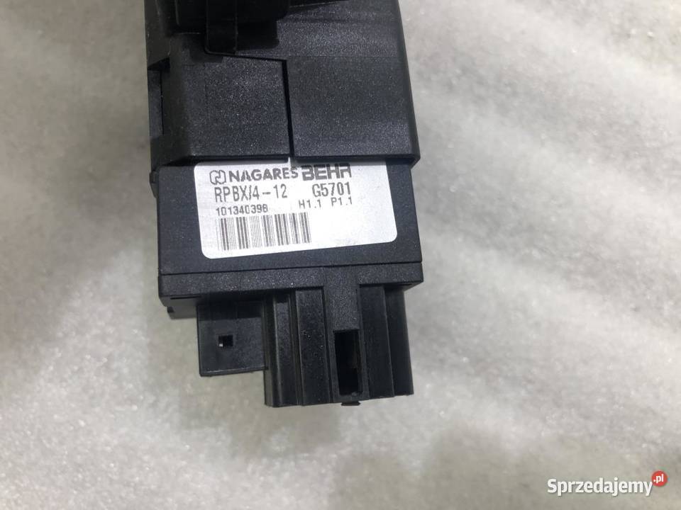 DODATKOWA NAGRZEWICA 6954488 PRAWA BMW X5 E70