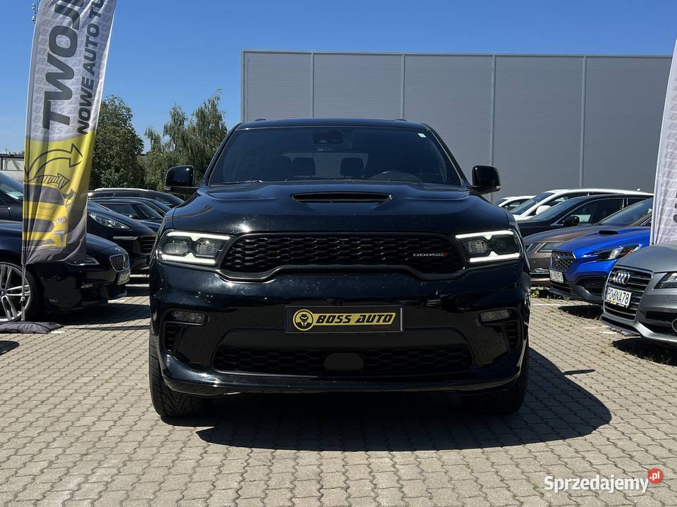 Dodge Durango 2023 Warszawa sprzedam