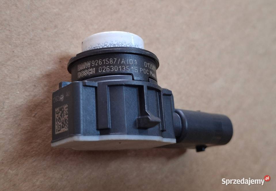BMW F20 F21 F30 F31 F32 CZUJNIK PARKOWANIA PDC Bieleń
