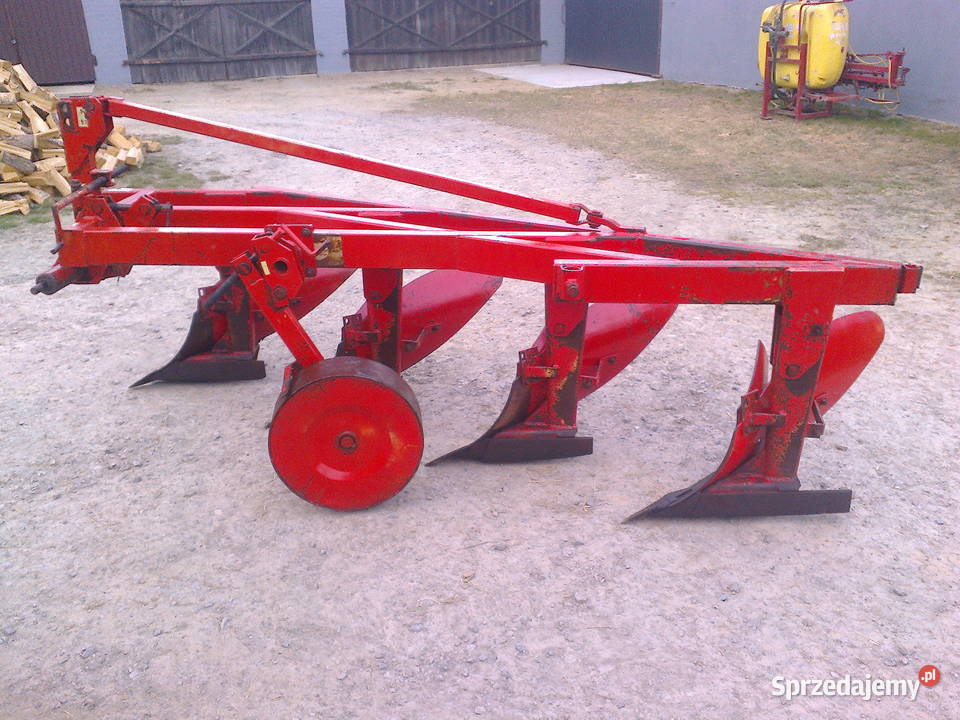pługi 24 akpil lubelskie Wohyń sprzedam