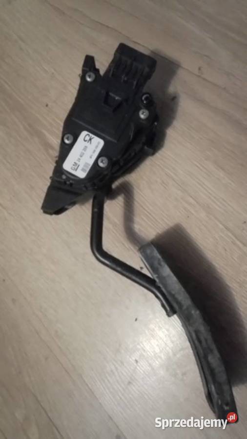 Pedal gazu GM 24402359 CK Łódź