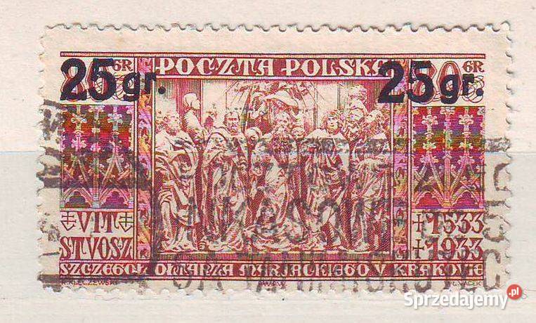 Zn PMW Fi 270 III kas 1934 śląskie Gliwice