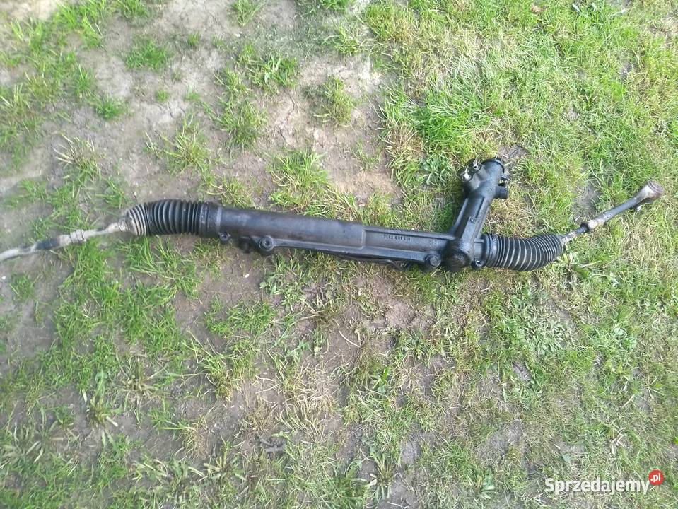 Maglownica przekładnia kierownicza BMW X5 e 53 Piwniczna-Zdrój