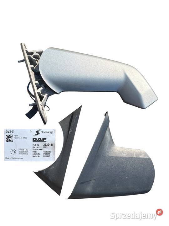 Kamera prawa daf xg 2330480 kompletna sprzedam