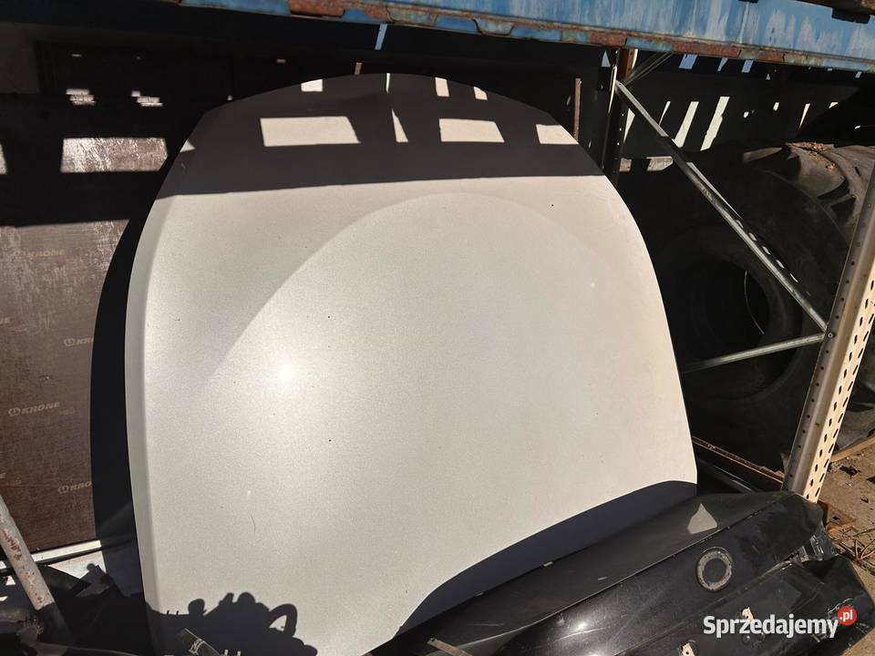 Maska przedenia Toyota Mirai 2 wyprzedaz Myślenice