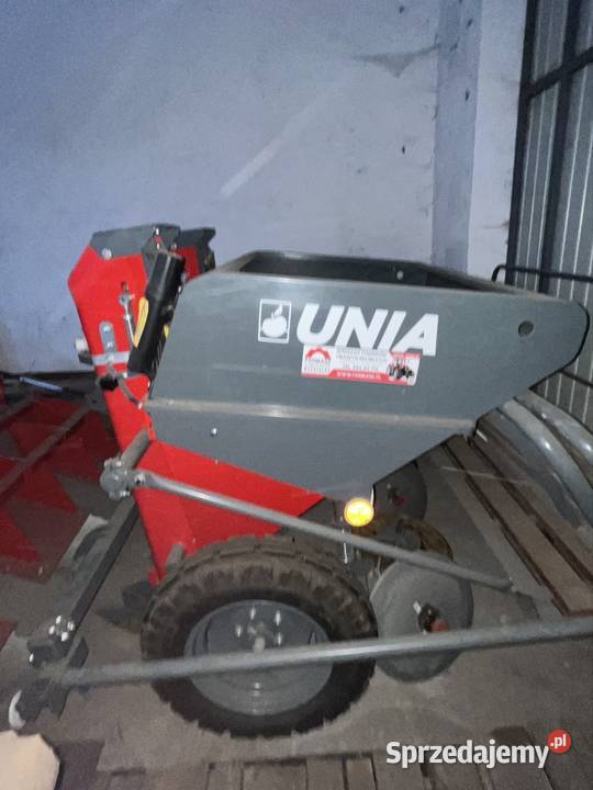 Sadzarka unia kora 2 nieuszkodzony Siewniki i sadzarki Uniejów