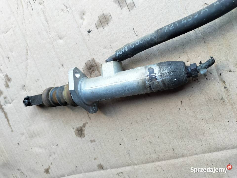 AUDI 80 B4 80B4 POMPA POMPKA SPRZĘGŁA Kamień-Kolonia
