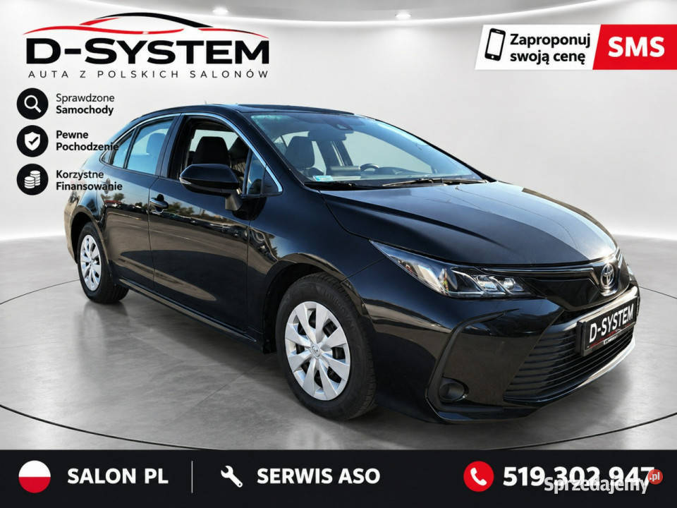 Toyota Corolla 22 Salon Polska 18 HYBRID 1wł podlaskie Białystok