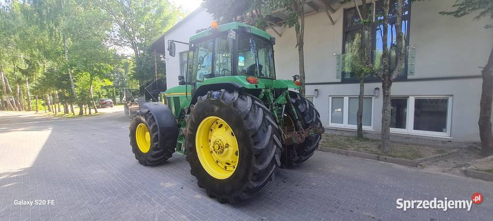 JOHN DEERE John Deere Lubawa