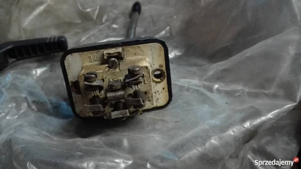 Przełącznik kierunkowskazów Żywiec