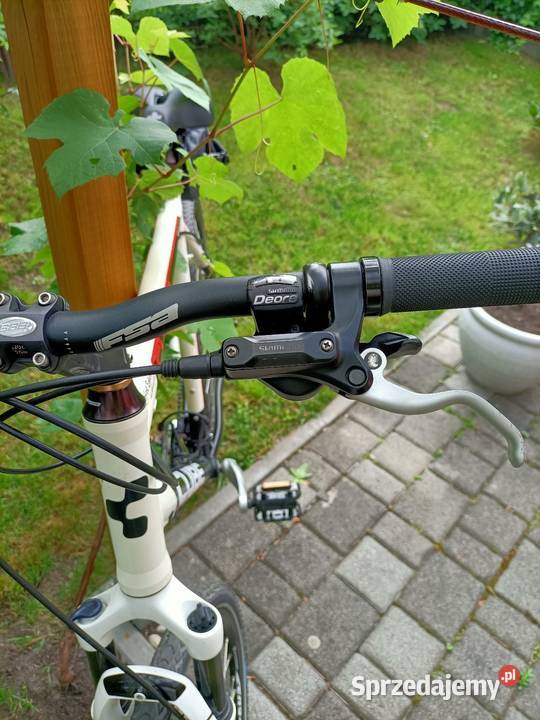Cube Curve L rower trekkingowy Ruda Śląska