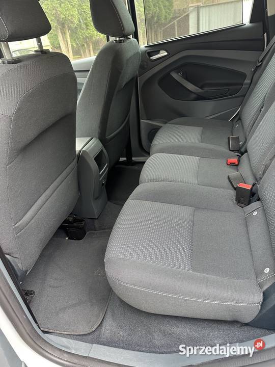 Ford C zarejestrowany świeże OC i badanie w manualna Łobez