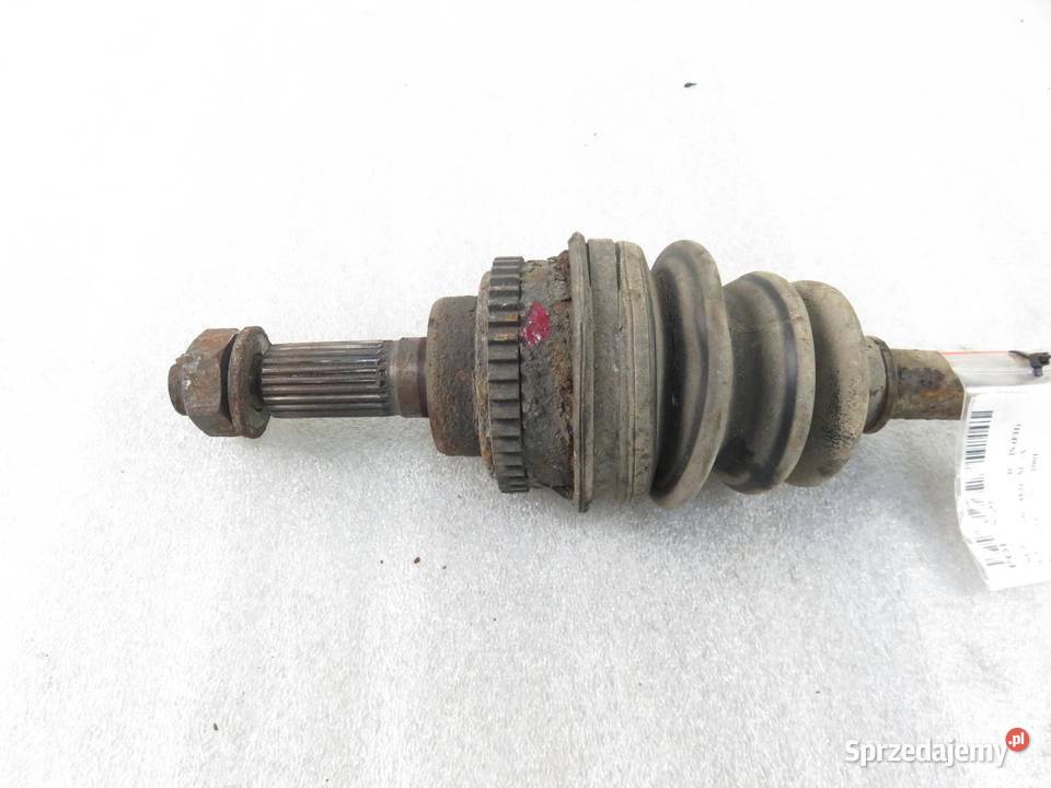 PÓŁOŚ PRAWA SUZUKI IGNIS FH 13 4WD