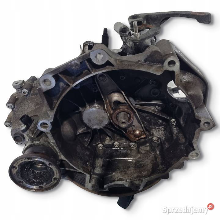 SKRZYNIA BIEGÓW VW Polo IV Seat Ibiza III 12 12V Chełm sprzedam