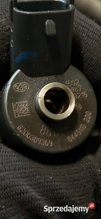 Wtrysk wtryskiwacz renault 19 dci Kęty sprzedam