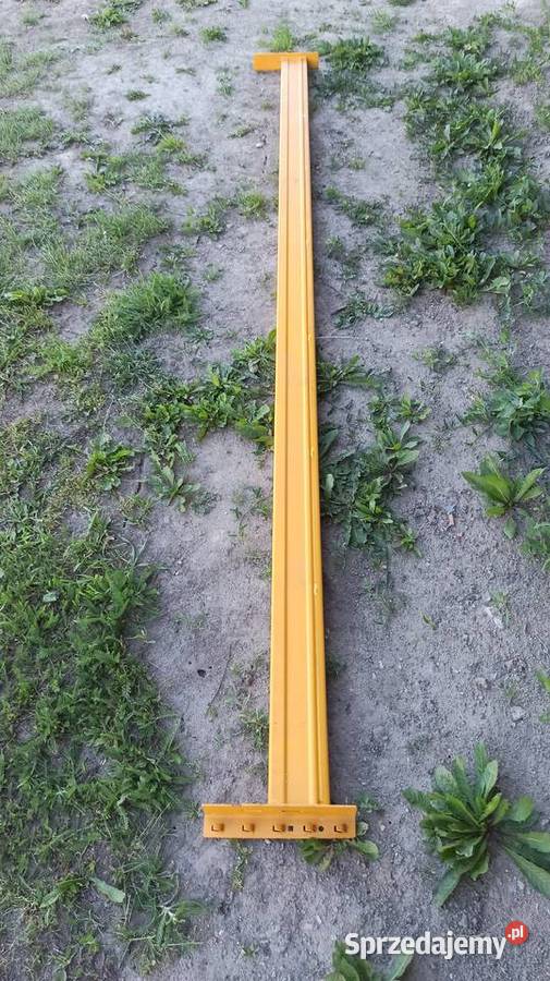 Regały magazynowe Trawers Jungheinrich Esmena Łańcut