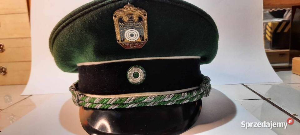 Czapka jednostek Mundurowych k31 mazowieckie Warszawa