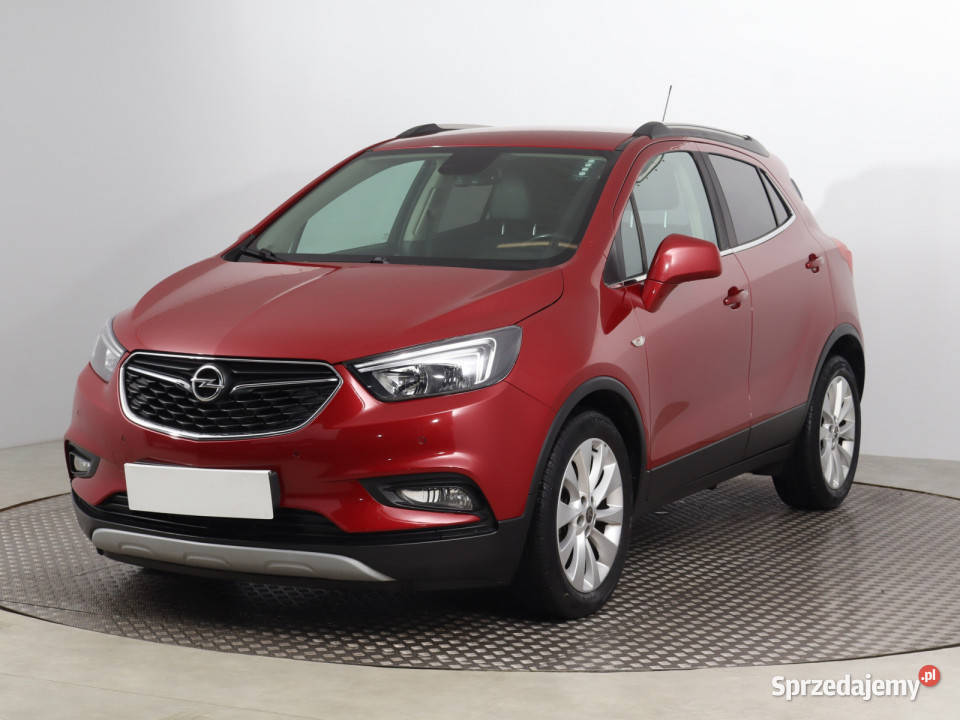 Opel Mokka 14 Turbo poduszka powietrzna Bielany Wrocławskie