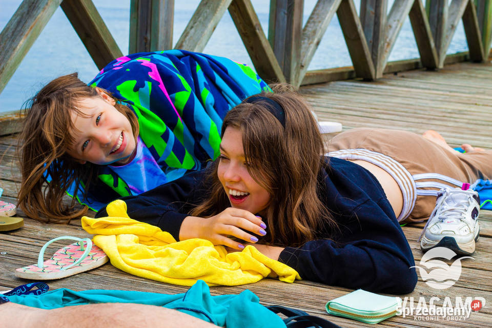 Obóz Rekreacyjny Aktywni i Wygodni ViaCamp 2022