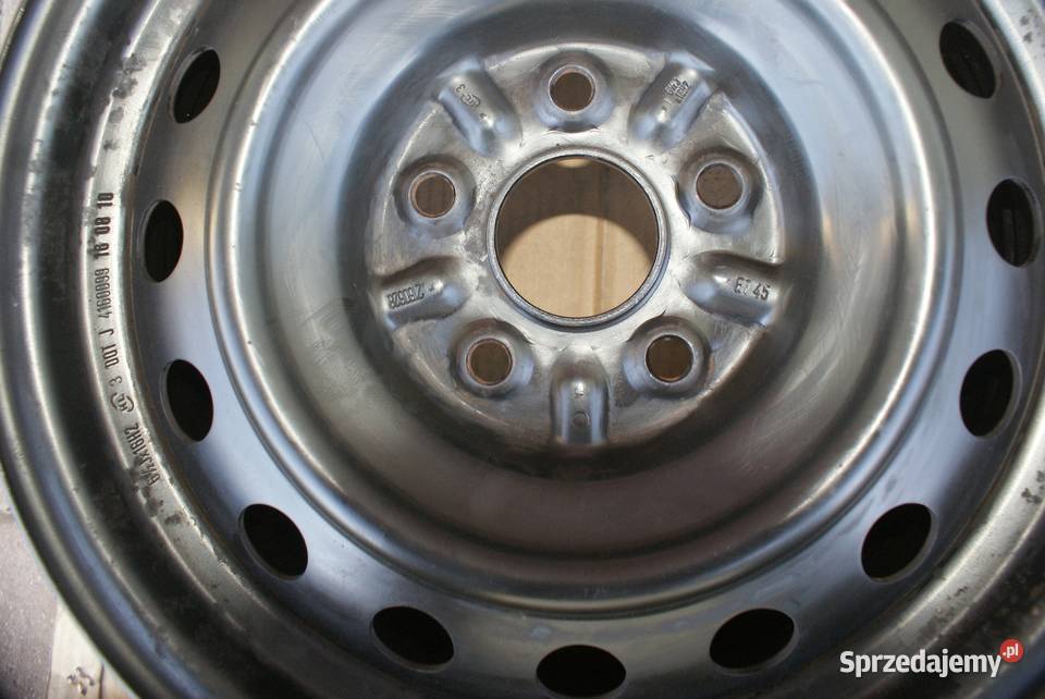 Felgi 65Jx16 5x1143 x60 ET45 ET50 Toyota Auris podkarpackie Dynów sprzedam