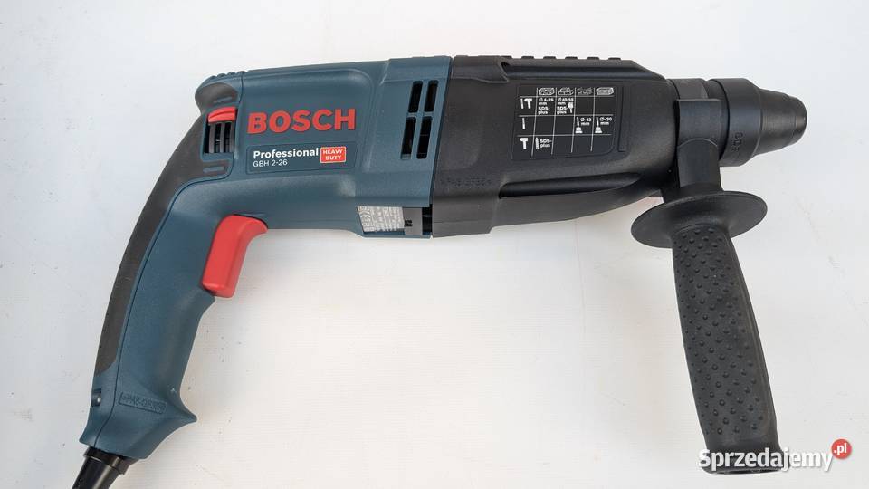 Młot udarowy Bosch Professional GBH 226 830W Jadowniki sprzedam