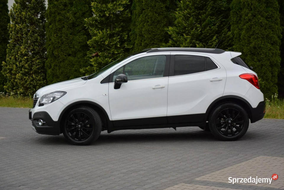 Opel Mokka Innovation Xenon Led 2xParktronic mazowieckie Ostrów Mazowiecka