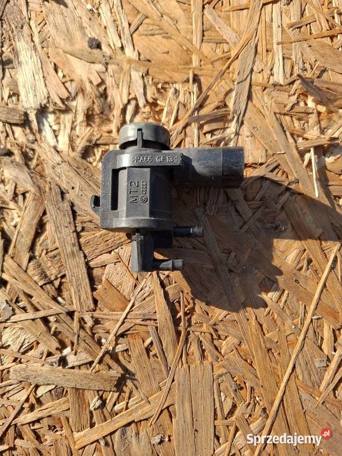 Zawór podciśnienia EGR 19 TDI 1J0906283C A3 8L Zawory podciśnienia Przyborów sprzedam