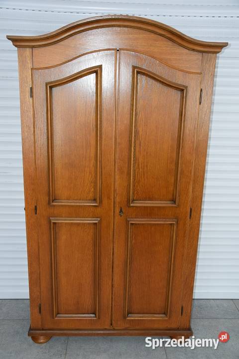 szafa dwudrzwiowa nowa warmińsko-mazurskie Olsztyn