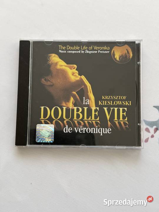 La double vie de Veroniqueplyta CDmuzyka do Lublin sprzedam