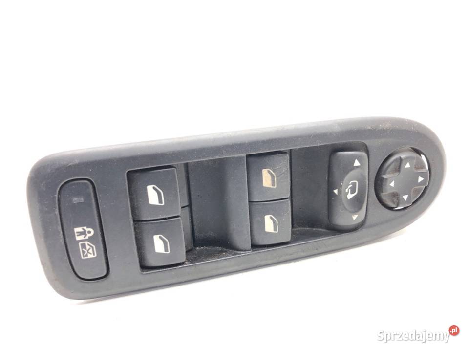 PRZEŁĄCZNIK SZYB CITROEN C5 III 96659465ZD Kombi