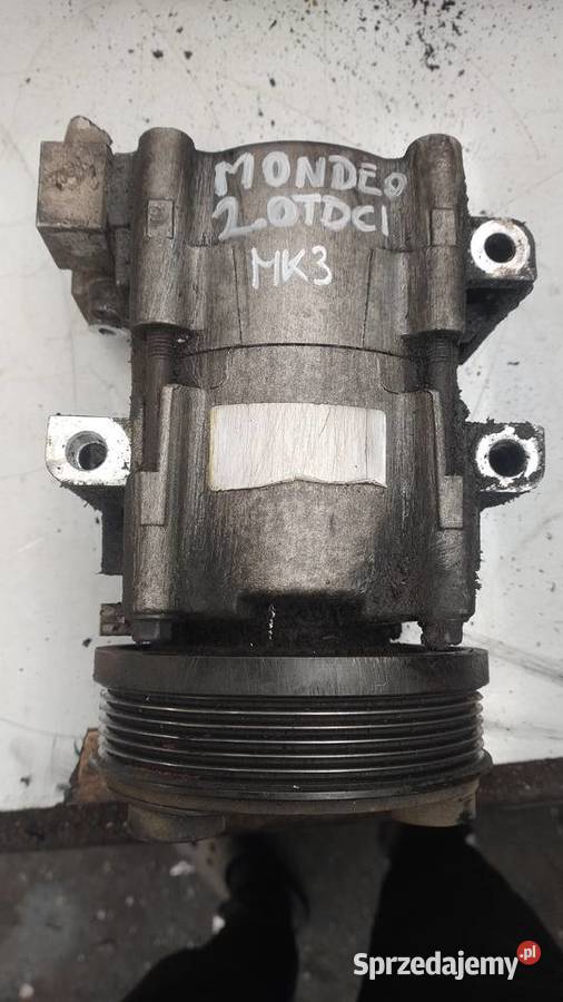 FORD MONDEO MK3 20 TDCI sprężarka klimatyzacji świętokrzyskie Kielce
