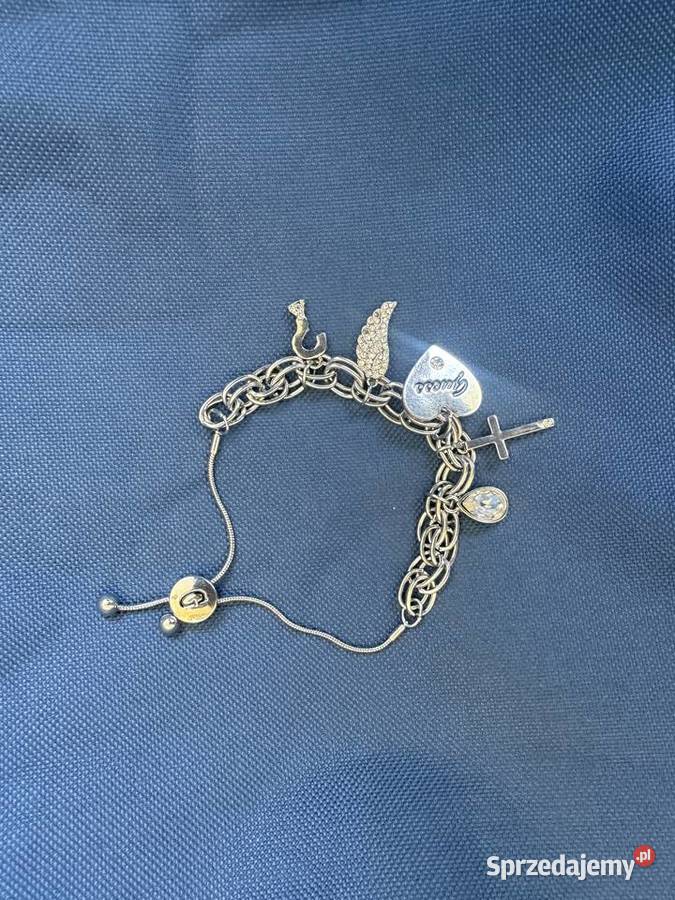 QUESS bransoletka damska Białystok sprzedam