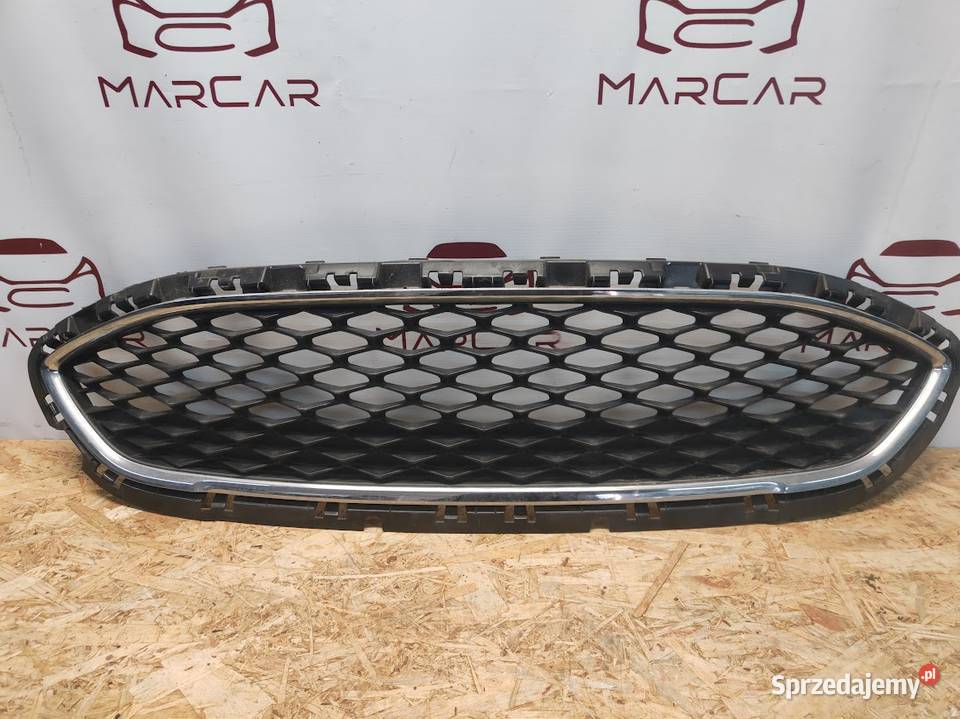 Grill Atrapa Ford Fiesta Mk8 2017 H1BB8B271A1 Pleszew