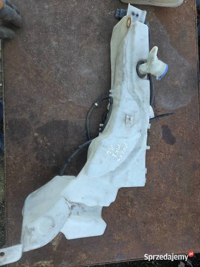 Zbiorniczek spryskiwaczy Ford Mondeo MK2 Łagów