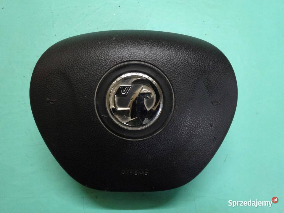 VIVARO B 16r AIRBAG poduszka kierownicy osobowe świętokrzyskie