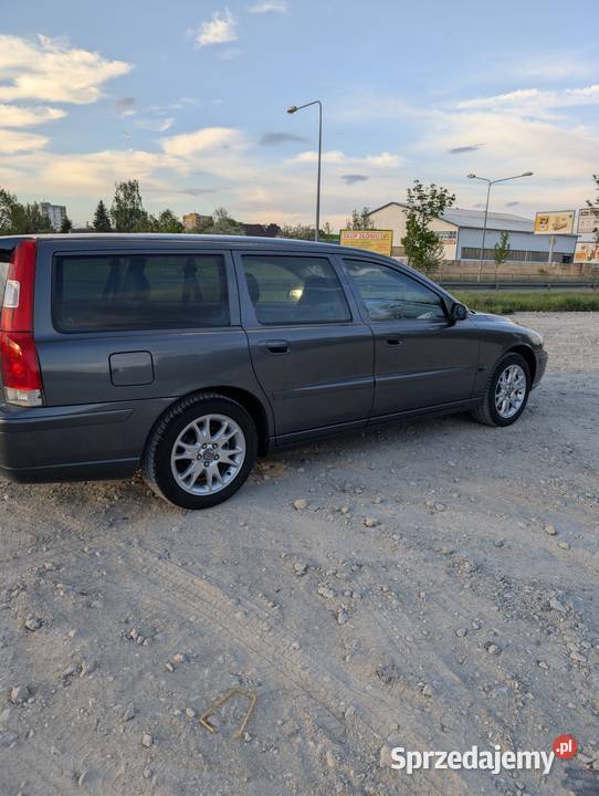 Volvo V70 24 D5 185 HP SPORT EDITION Radom