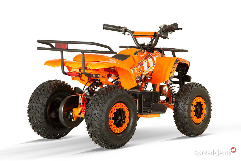 DUSTY BTF 1200W 48V quad elektryczny dziecka Lublin