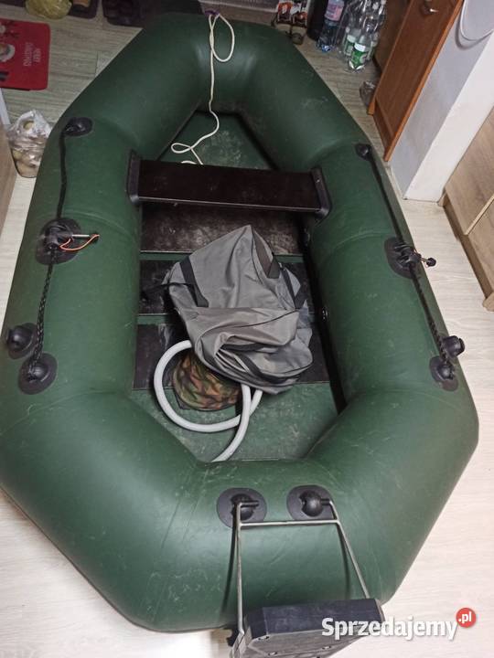 Sprzedam ponton wędkarski