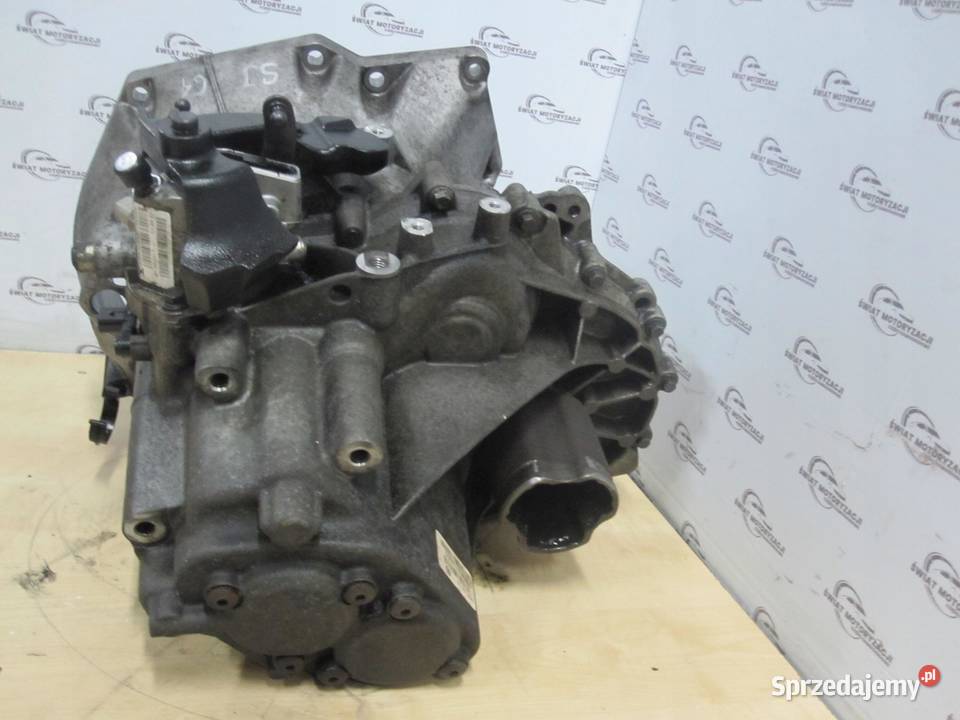 FOCUS MK3 16 TDCI 11r 136 Manualna skrzynia Skrzynie biegów manualne sprzedam