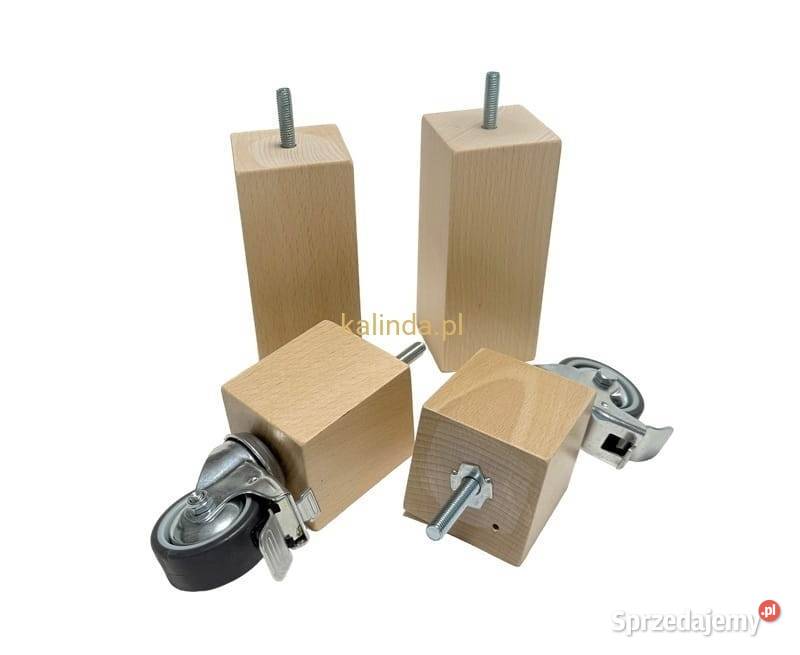 Zestaw nóżek hotelowych Warszawa sprzedam