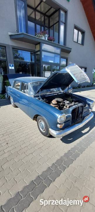 Mercedes Benz Orawka