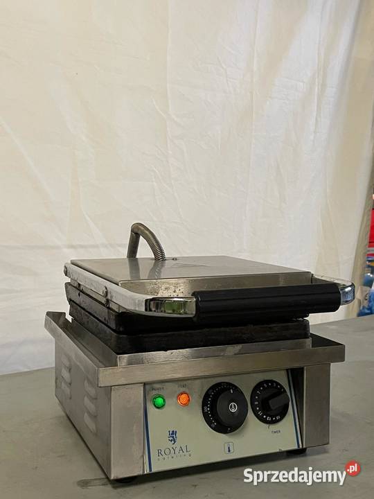 Profesjonalna gofrownica Royal Catering gofry lubelskie Lublin