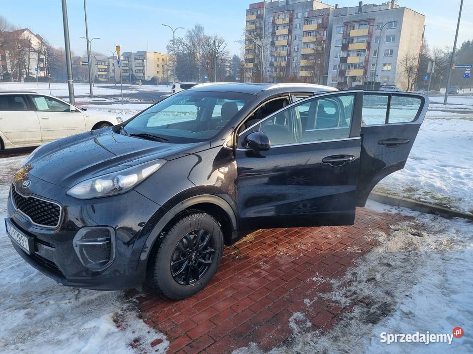 Kia sportage4 2018 16gdi śląskie Tychy