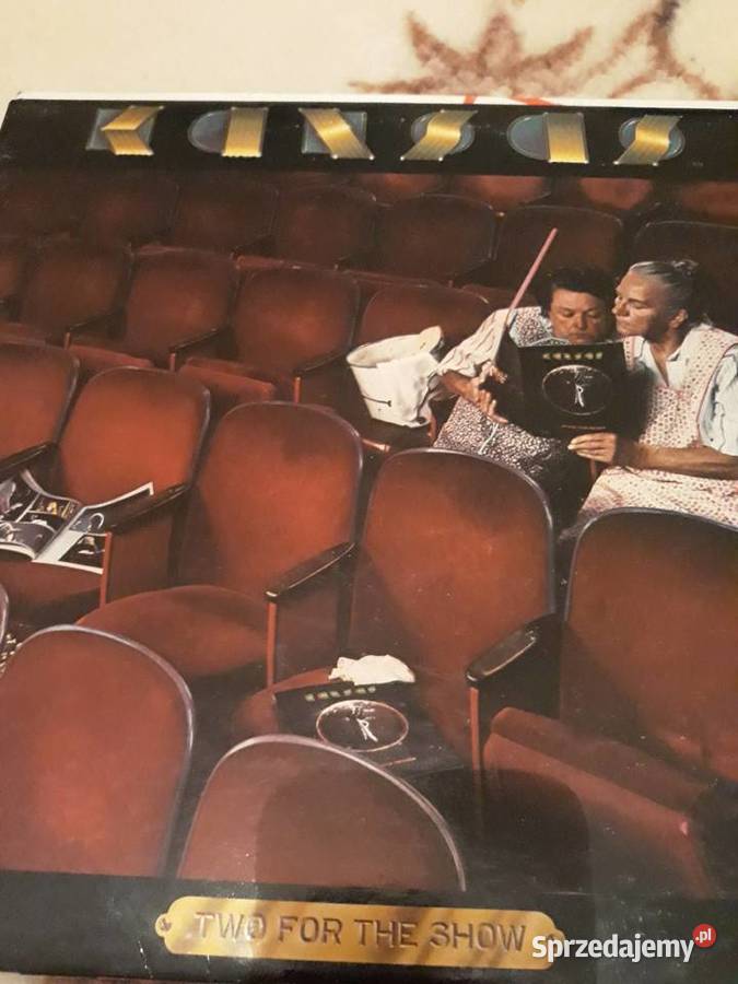 Płyty winylowe Kansas Live The Who The Animals Rzeszów sprzedam