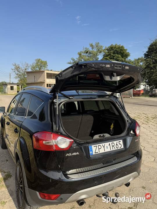 Ford Kuga 20TDCI 4x4 Rok produkcji 2011 Pyrzyce