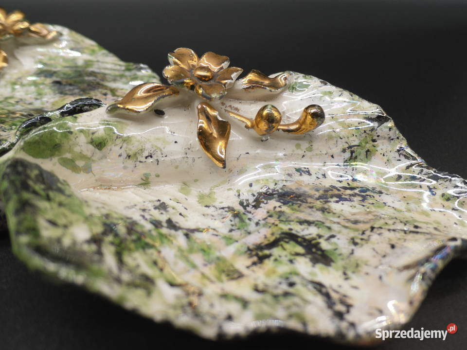 Listki ceramiczne CAPODIMONTE 2