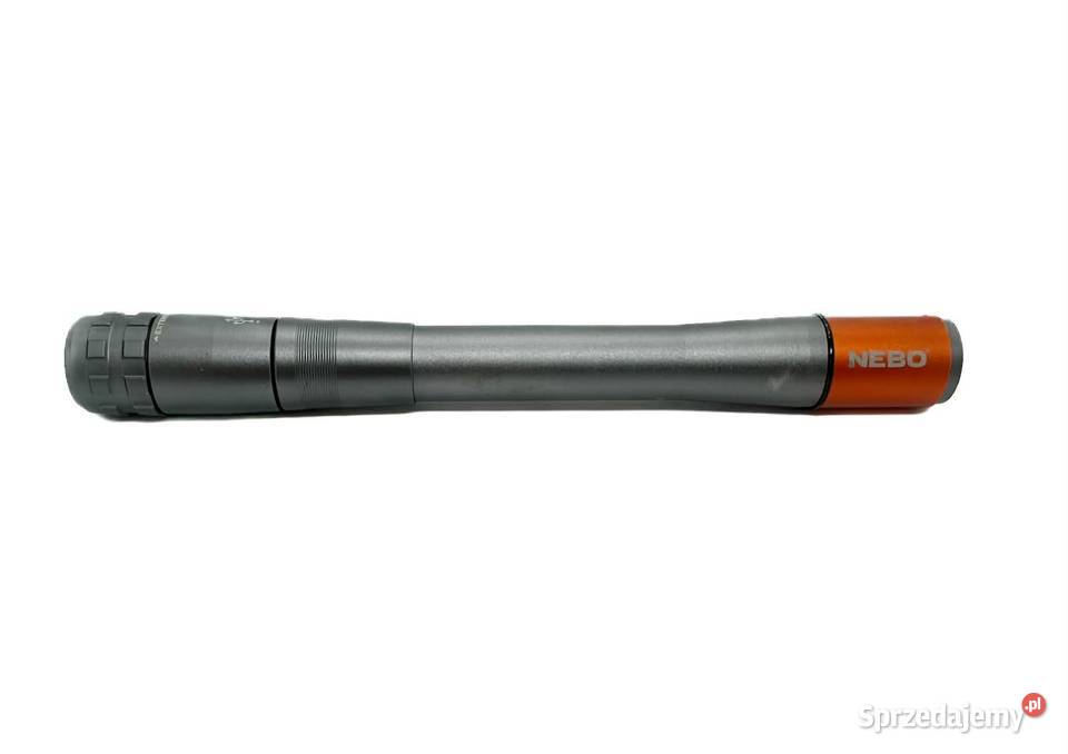 Latarka LED Nebo Inspector 500 Elbląg